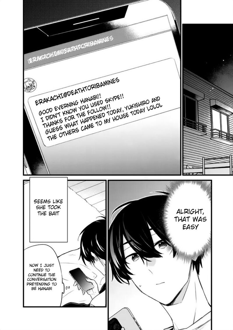 Osananajimi Kanojo No Morahara Ga Hidoin De Zetsuen Sengen Shite Yatta 17 2