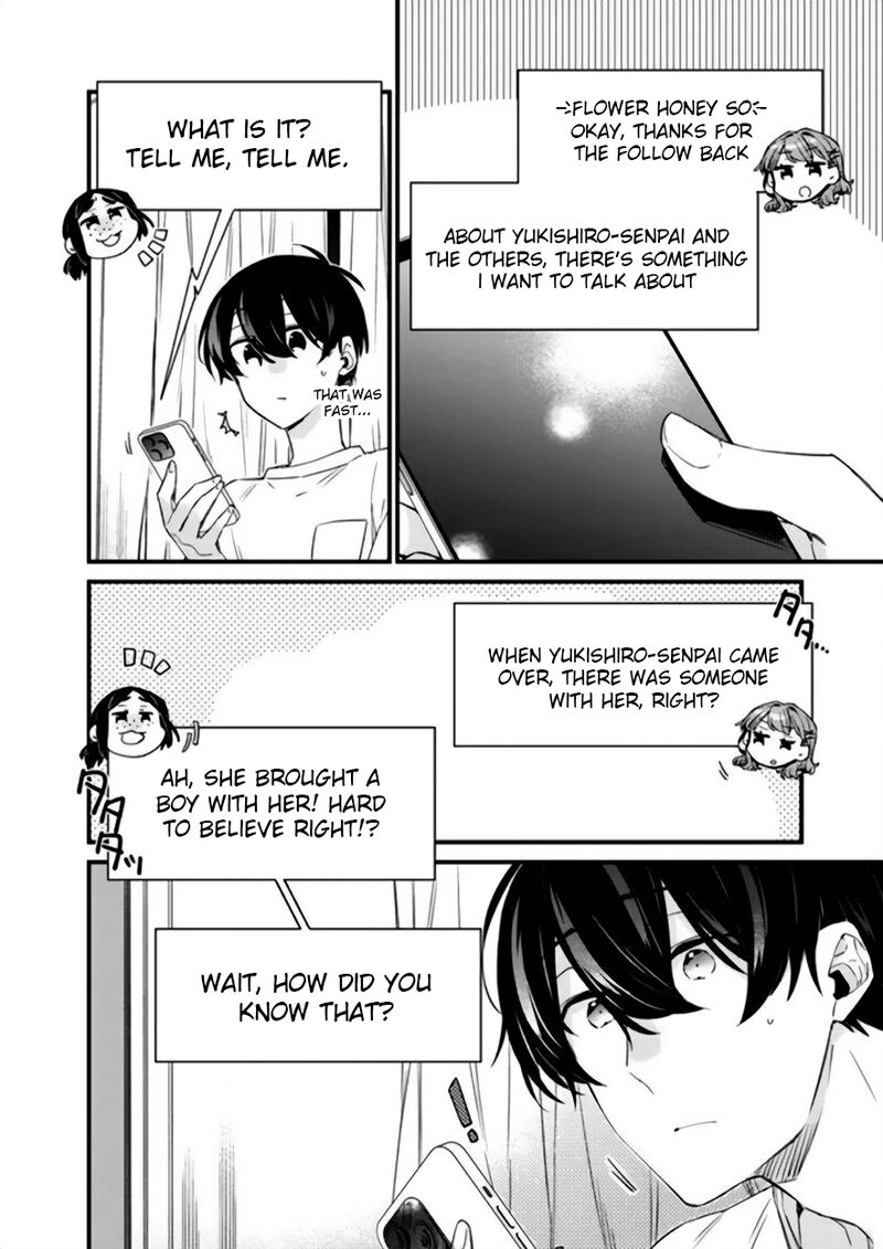 Osananajimi Kanojo No Morahara Ga Hidoin De Zetsuen Sengen Shite Yatta 17 4