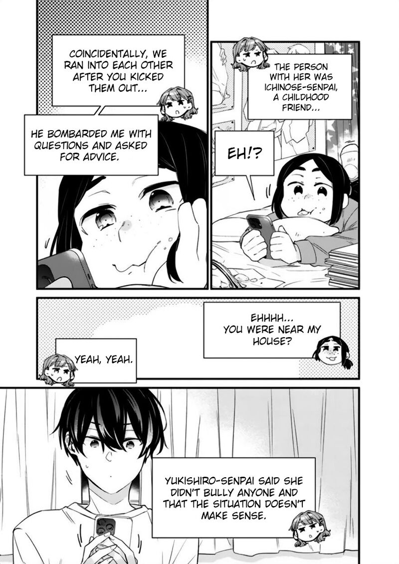 Osananajimi Kanojo No Morahara Ga Hidoin De Zetsuen Sengen Shite Yatta 17 5