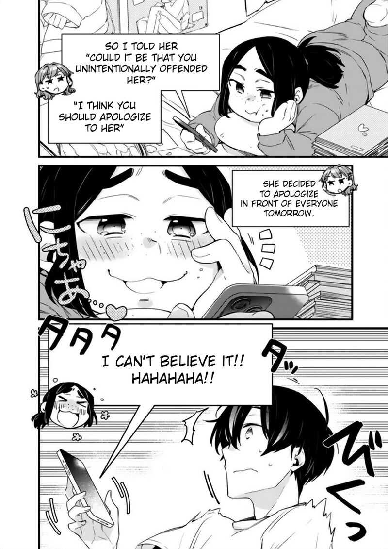 Osananajimi Kanojo No Morahara Ga Hidoin De Zetsuen Sengen Shite Yatta 17 6