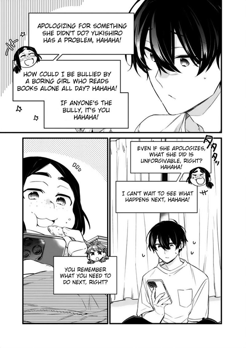 Osananajimi Kanojo No Morahara Ga Hidoin De Zetsuen Sengen Shite Yatta 17 7