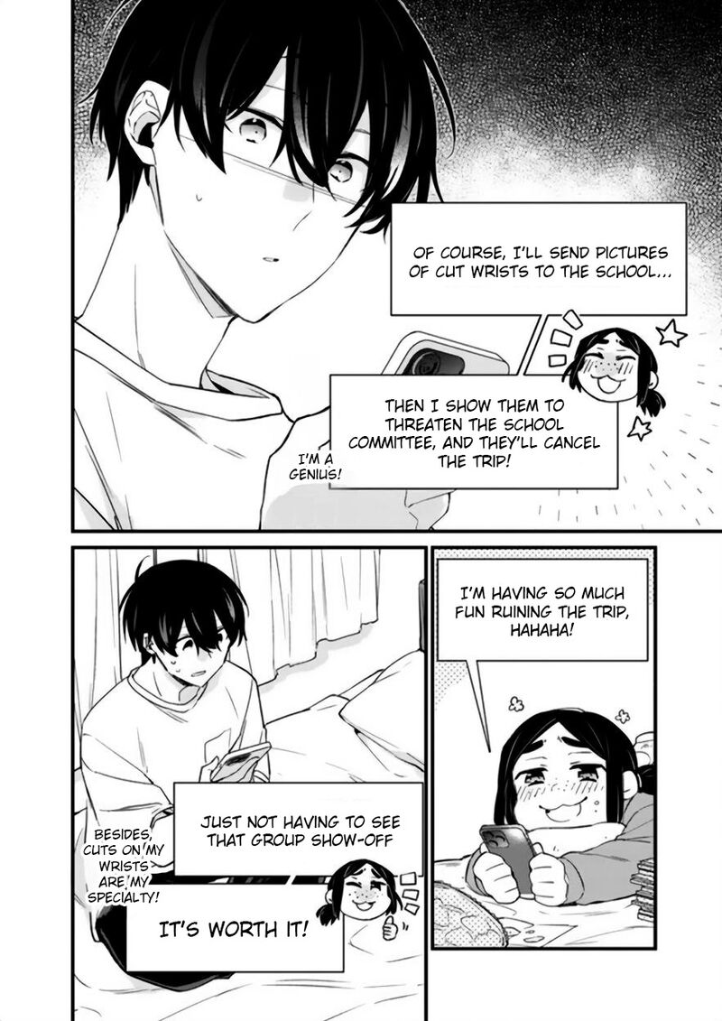 Osananajimi Kanojo No Morahara Ga Hidoin De Zetsuen Sengen Shite Yatta 17 8