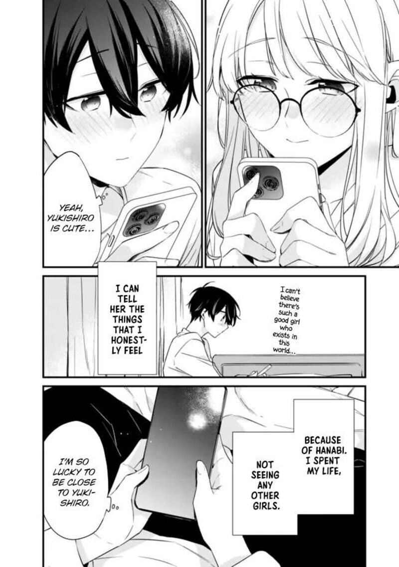 Osananajimi Kanojo No Morahara Ga Hidoin De Zetsuen Sengen Shite Yatta 21b 10