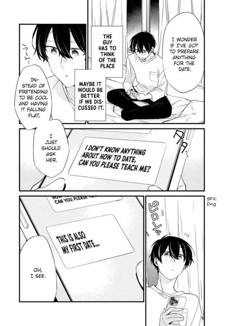 Osananajimi Kanojo No Morahara Ga Hidoin De Zetsuen Sengen Shite Yatta 21b 11