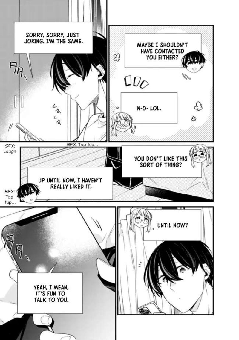 Osananajimi Kanojo No Morahara Ga Hidoin De Zetsuen Sengen Shite Yatta 21b 5