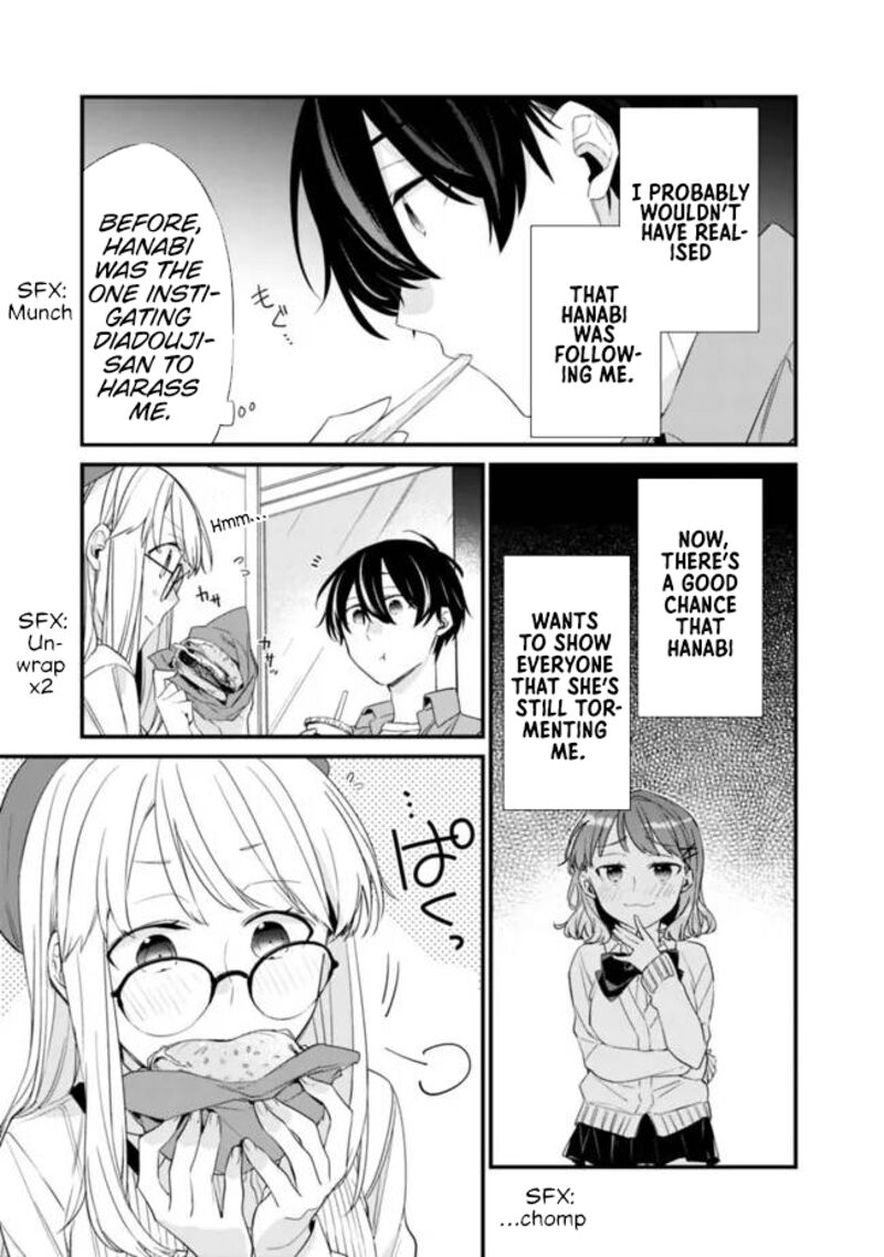 Osananajimi Kanojo No Morahara Ga Hidoin De Zetsuen Sengen Shite Yatta 23a 10