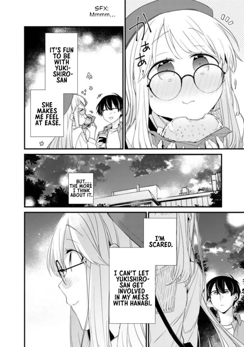 Osananajimi Kanojo No Morahara Ga Hidoin De Zetsuen Sengen Shite Yatta 23a 11