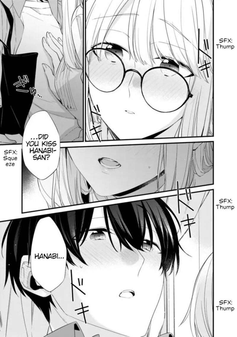 Osananajimi Kanojo No Morahara Ga Hidoin De Zetsuen Sengen Shite Yatta 23a 4