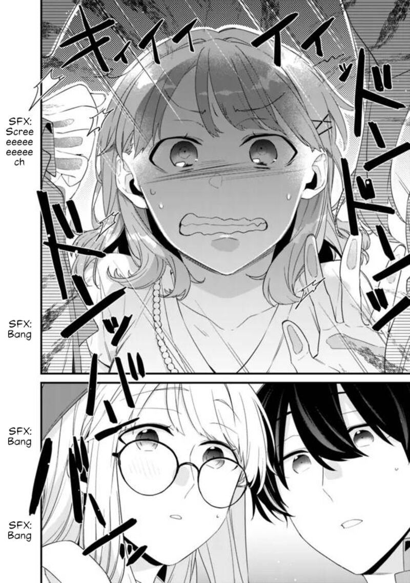 Osananajimi Kanojo No Morahara Ga Hidoin De Zetsuen Sengen Shite Yatta 23a 5