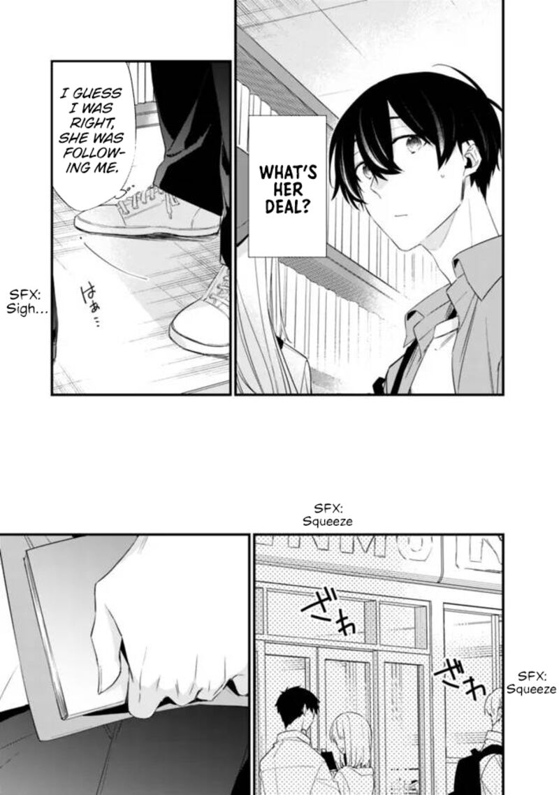 Osananajimi Kanojo No Morahara Ga Hidoin De Zetsuen Sengen Shite Yatta 23a 8