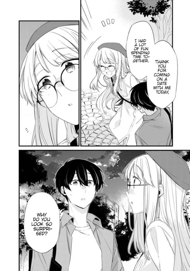 Osananajimi Kanojo No Morahara Ga Hidoin De Zetsuen Sengen Shite Yatta 23b 3