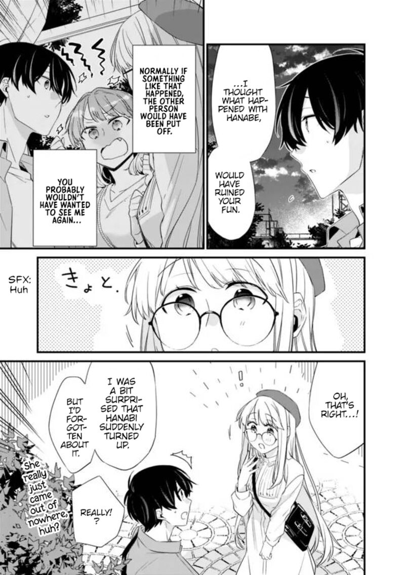 Osananajimi Kanojo No Morahara Ga Hidoin De Zetsuen Sengen Shite Yatta 23b 4