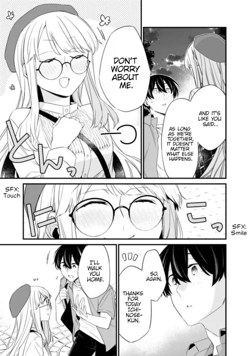 Osananajimi Kanojo No Morahara Ga Hidoin De Zetsuen Sengen Shite Yatta 23b 6