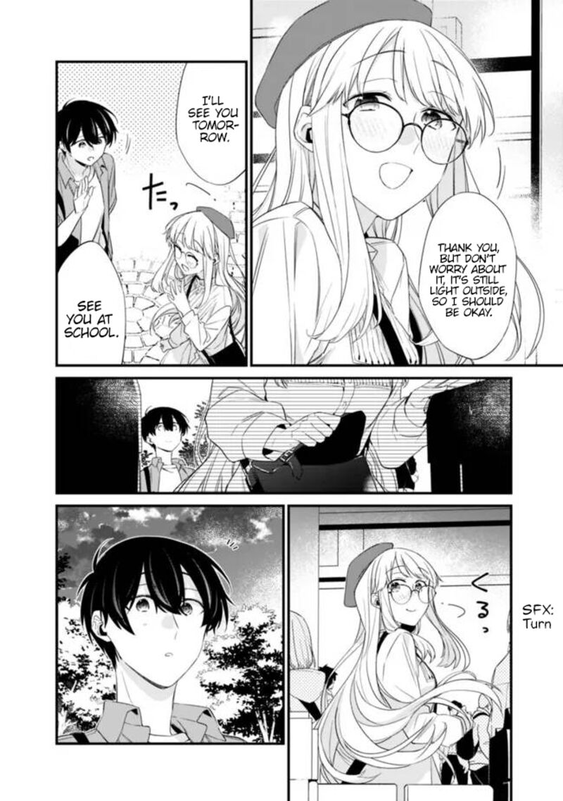 Osananajimi Kanojo No Morahara Ga Hidoin De Zetsuen Sengen Shite Yatta 23b 7