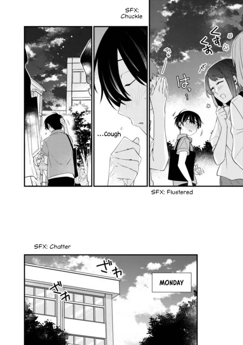 Osananajimi Kanojo No Morahara Ga Hidoin De Zetsuen Sengen Shite Yatta 23b 9