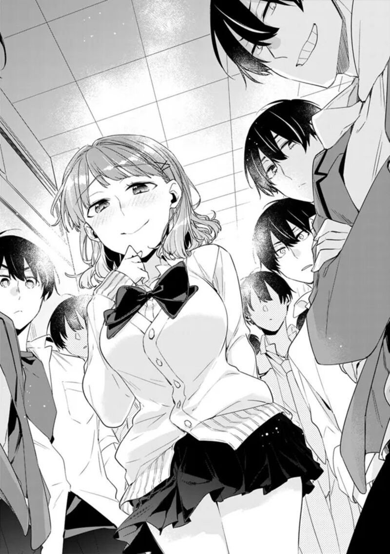 Osananajimi Kanojo No Morahara Ga Hidoin De Zetsuen Sengen Shite Yatta 24 11