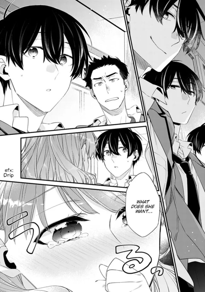 Osananajimi Kanojo No Morahara Ga Hidoin De Zetsuen Sengen Shite Yatta 24 12