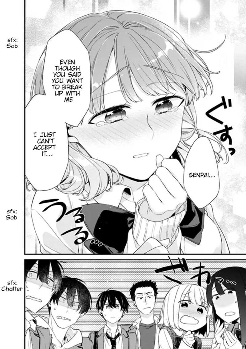 Osananajimi Kanojo No Morahara Ga Hidoin De Zetsuen Sengen Shite Yatta 24 13