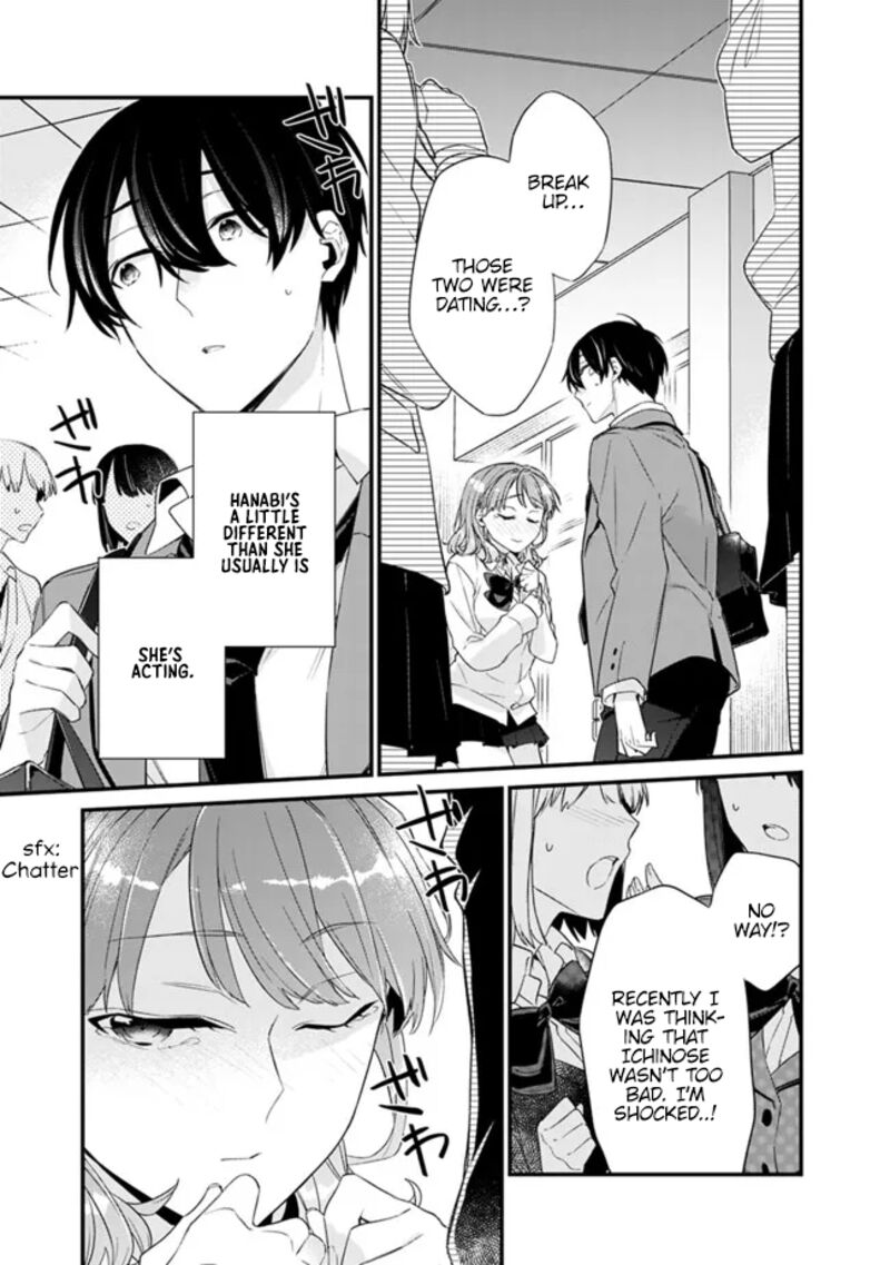 Osananajimi Kanojo No Morahara Ga Hidoin De Zetsuen Sengen Shite Yatta 24 14