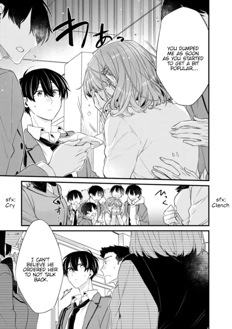 Osananajimi Kanojo No Morahara Ga Hidoin De Zetsuen Sengen Shite Yatta 24 16