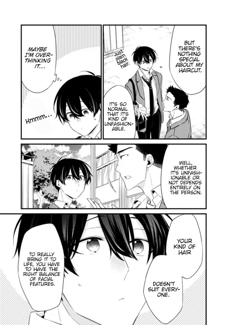Osananajimi Kanojo No Morahara Ga Hidoin De Zetsuen Sengen Shite Yatta 24 4