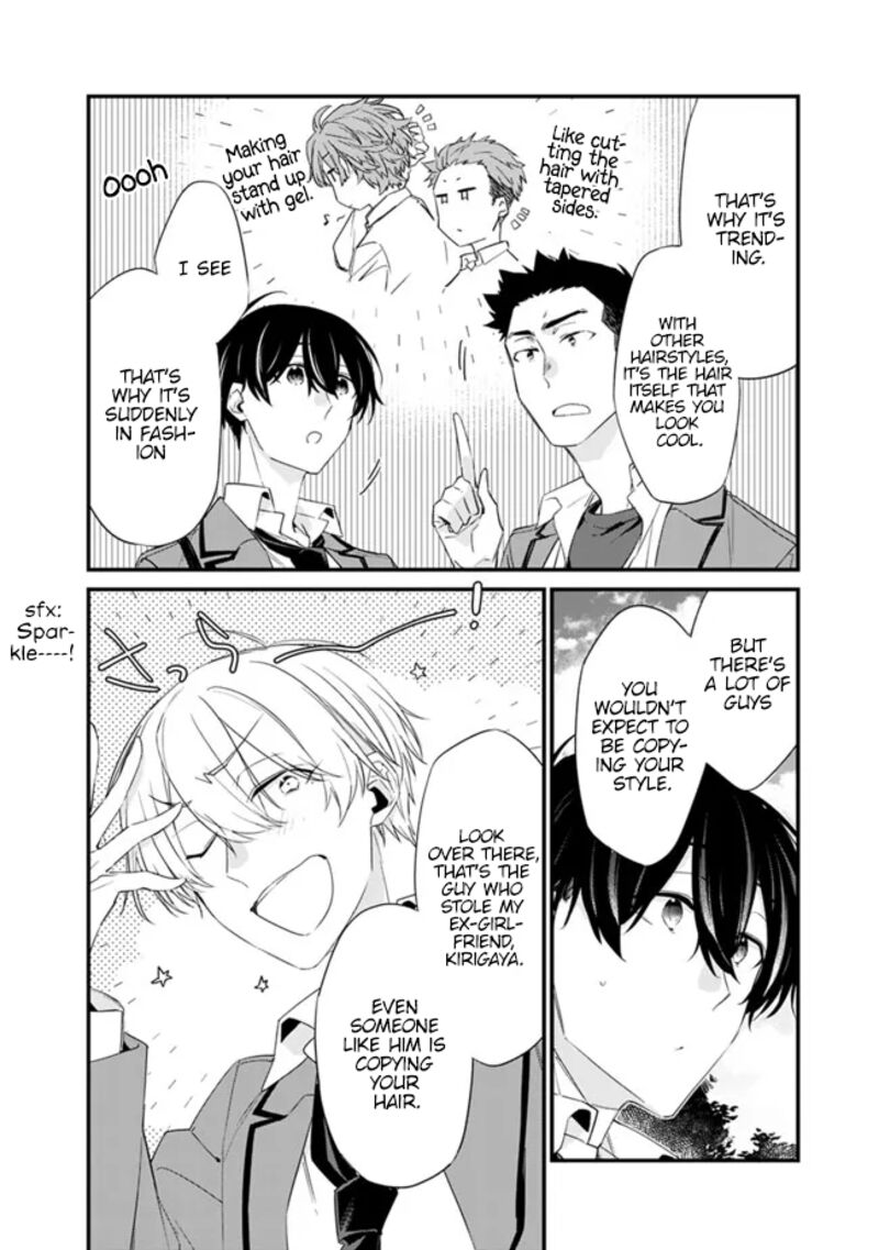 Osananajimi Kanojo No Morahara Ga Hidoin De Zetsuen Sengen Shite Yatta 24 5