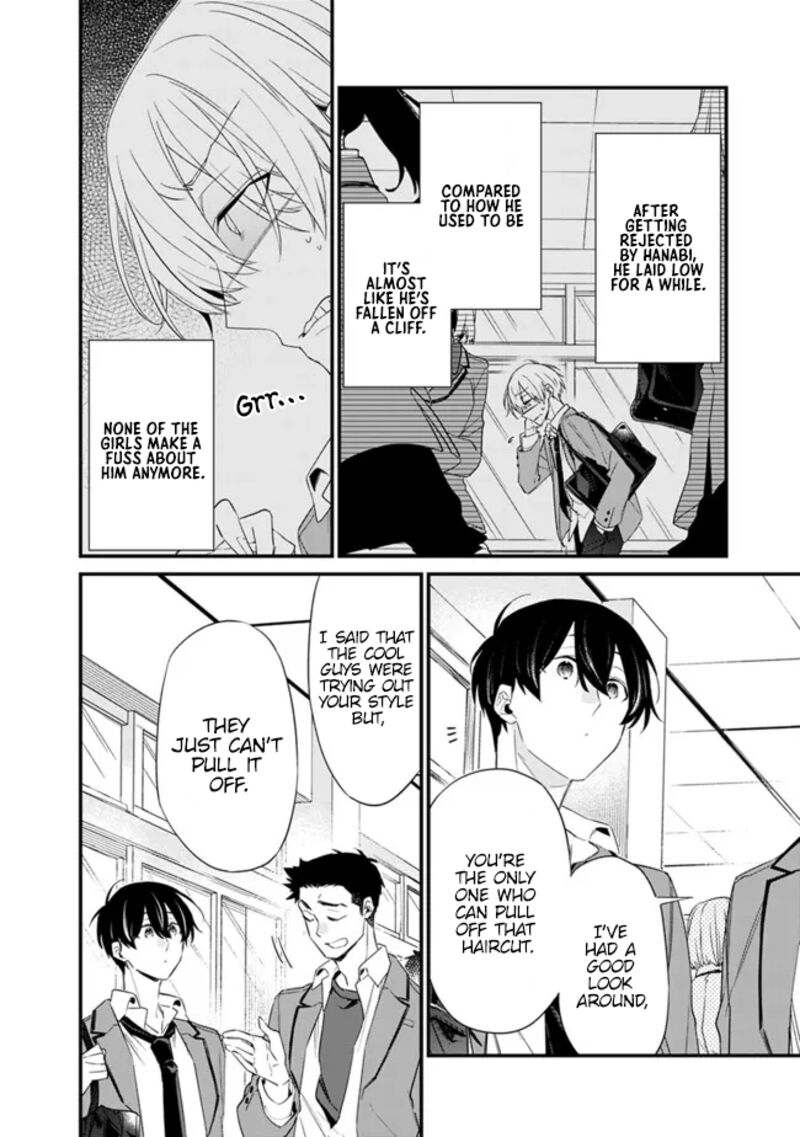 Osananajimi Kanojo No Morahara Ga Hidoin De Zetsuen Sengen Shite Yatta 24 7