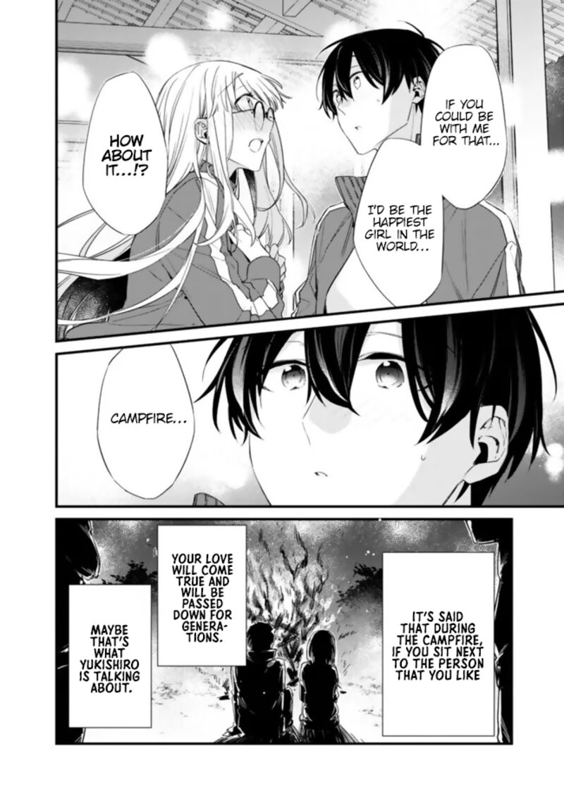 Osananajimi Kanojo No Morahara Ga Hidoin De Zetsuen Sengen Shite Yatta 26 10