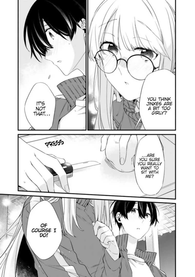 Osananajimi Kanojo No Morahara Ga Hidoin De Zetsuen Sengen Shite Yatta 26 11