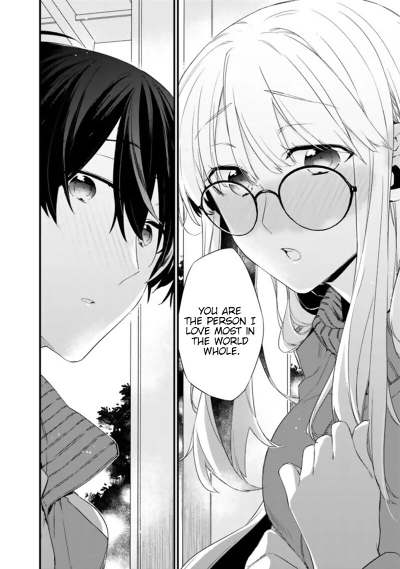 Osananajimi Kanojo No Morahara Ga Hidoin De Zetsuen Sengen Shite Yatta 26 12