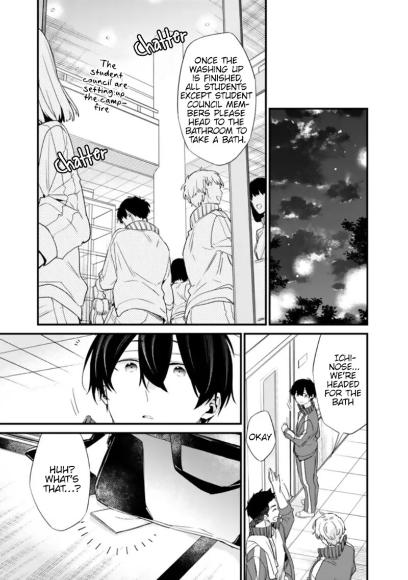 Osananajimi Kanojo No Morahara Ga Hidoin De Zetsuen Sengen Shite Yatta 26 15