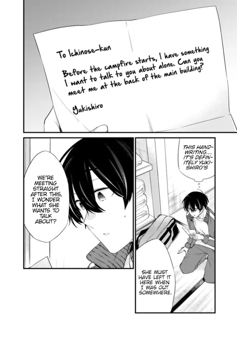 Osananajimi Kanojo No Morahara Ga Hidoin De Zetsuen Sengen Shite Yatta 26 16