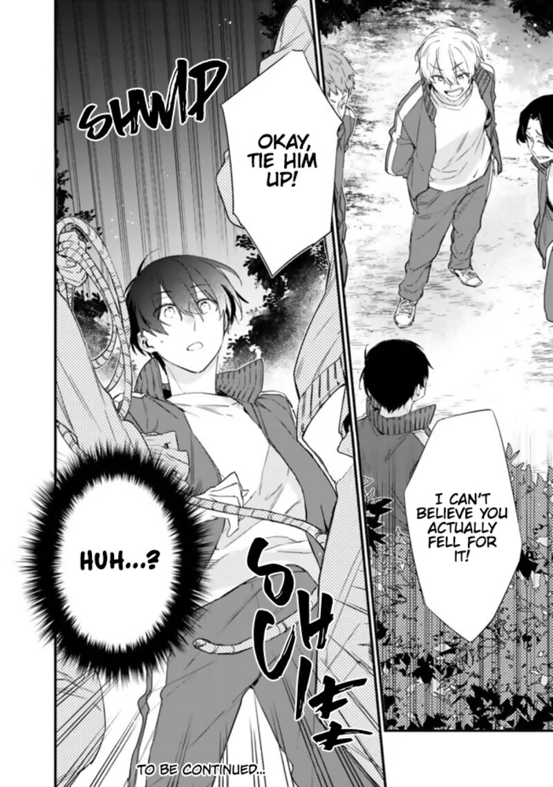 Osananajimi Kanojo No Morahara Ga Hidoin De Zetsuen Sengen Shite Yatta 26 18