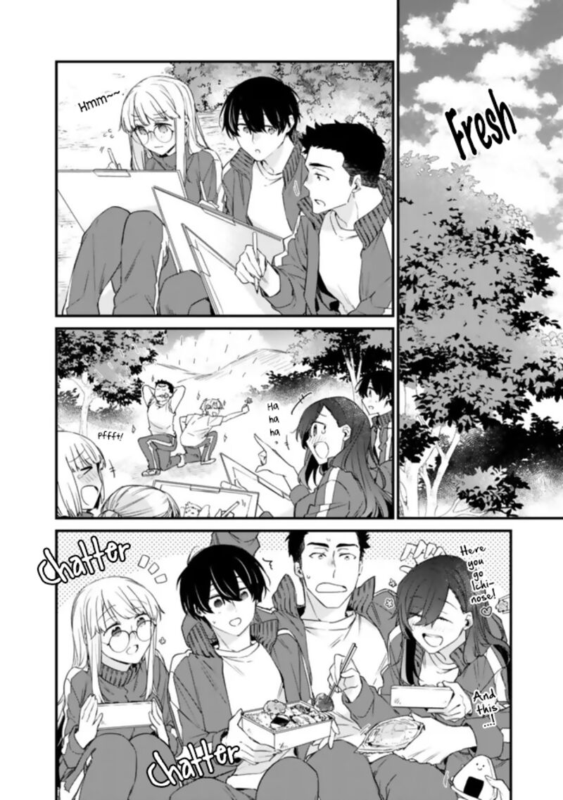 Osananajimi Kanojo No Morahara Ga Hidoin De Zetsuen Sengen Shite Yatta 26 2