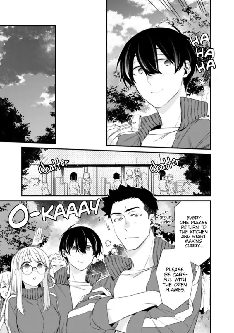Osananajimi Kanojo No Morahara Ga Hidoin De Zetsuen Sengen Shite Yatta 26 3