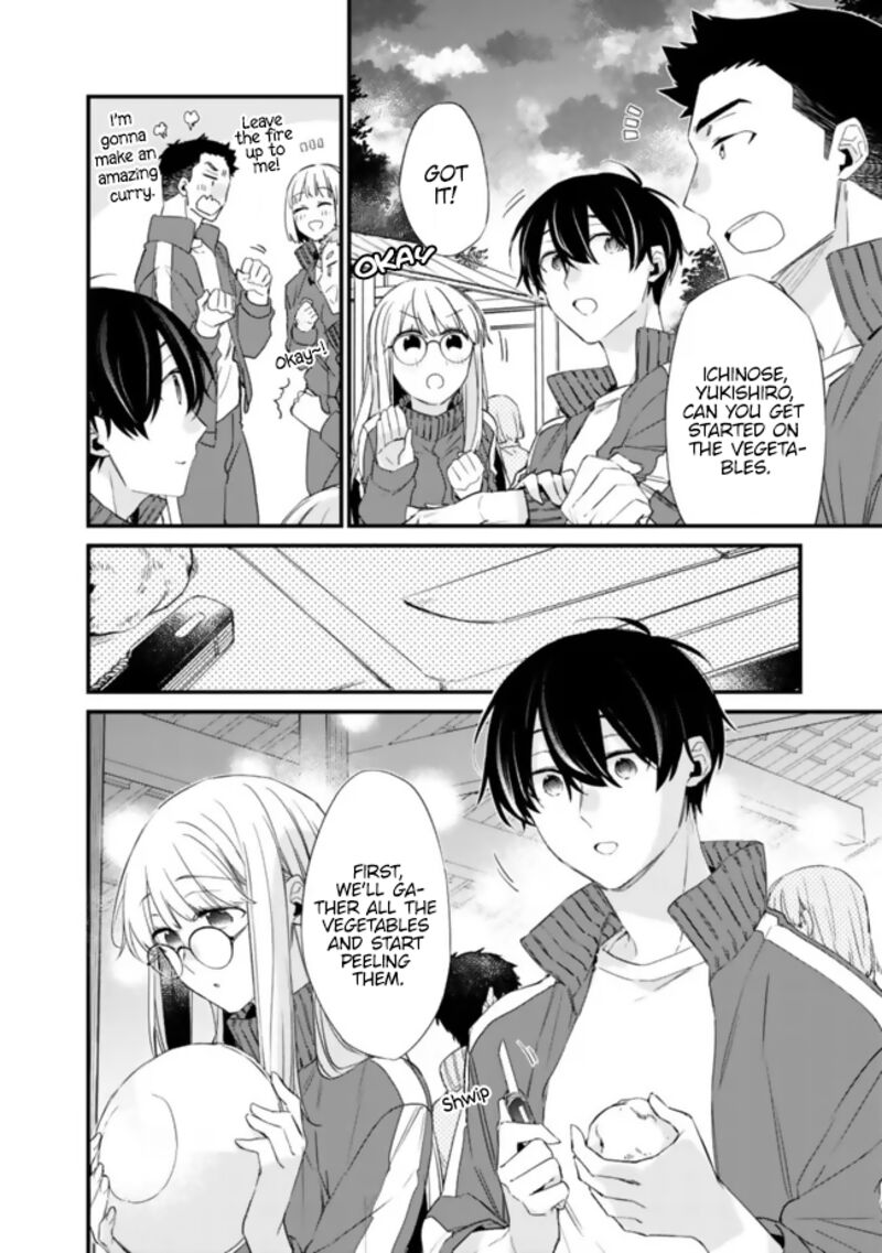 Osananajimi Kanojo No Morahara Ga Hidoin De Zetsuen Sengen Shite Yatta 26 4