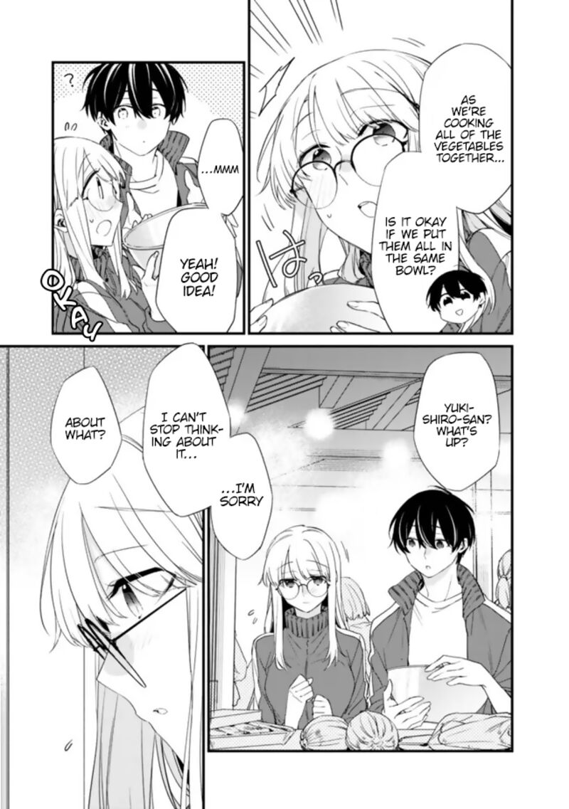 Osananajimi Kanojo No Morahara Ga Hidoin De Zetsuen Sengen Shite Yatta 26 5