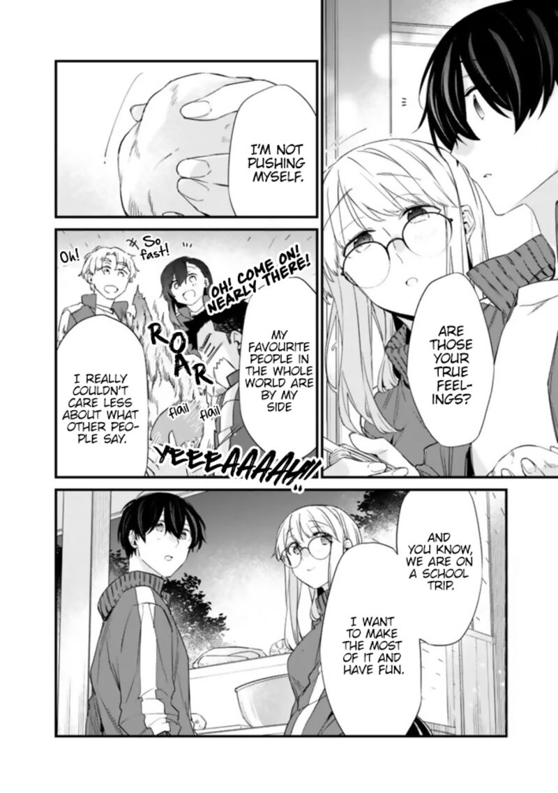 Osananajimi Kanojo No Morahara Ga Hidoin De Zetsuen Sengen Shite Yatta 26 8
