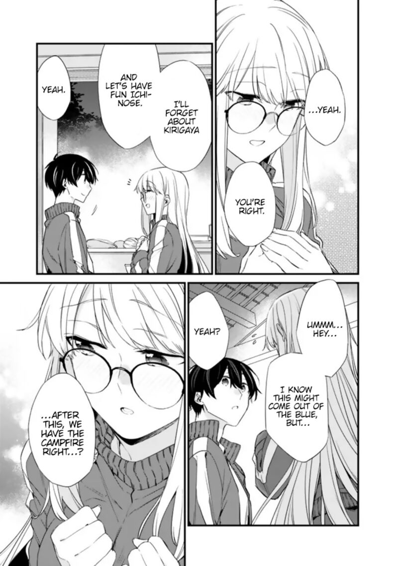Osananajimi Kanojo No Morahara Ga Hidoin De Zetsuen Sengen Shite Yatta 26 9