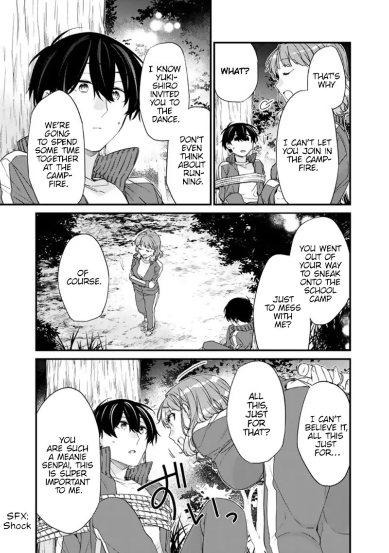 Osananajimi Kanojo No Morahara Ga Hidoin De Zetsuen Sengen Shite Yatta 27b 2