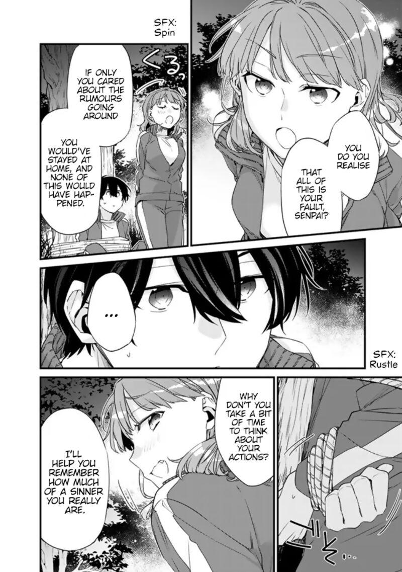 Osananajimi Kanojo No Morahara Ga Hidoin De Zetsuen Sengen Shite Yatta 27b 3