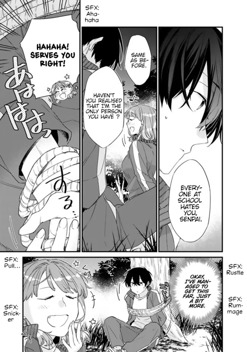 Osananajimi Kanojo No Morahara Ga Hidoin De Zetsuen Sengen Shite Yatta 27b 4