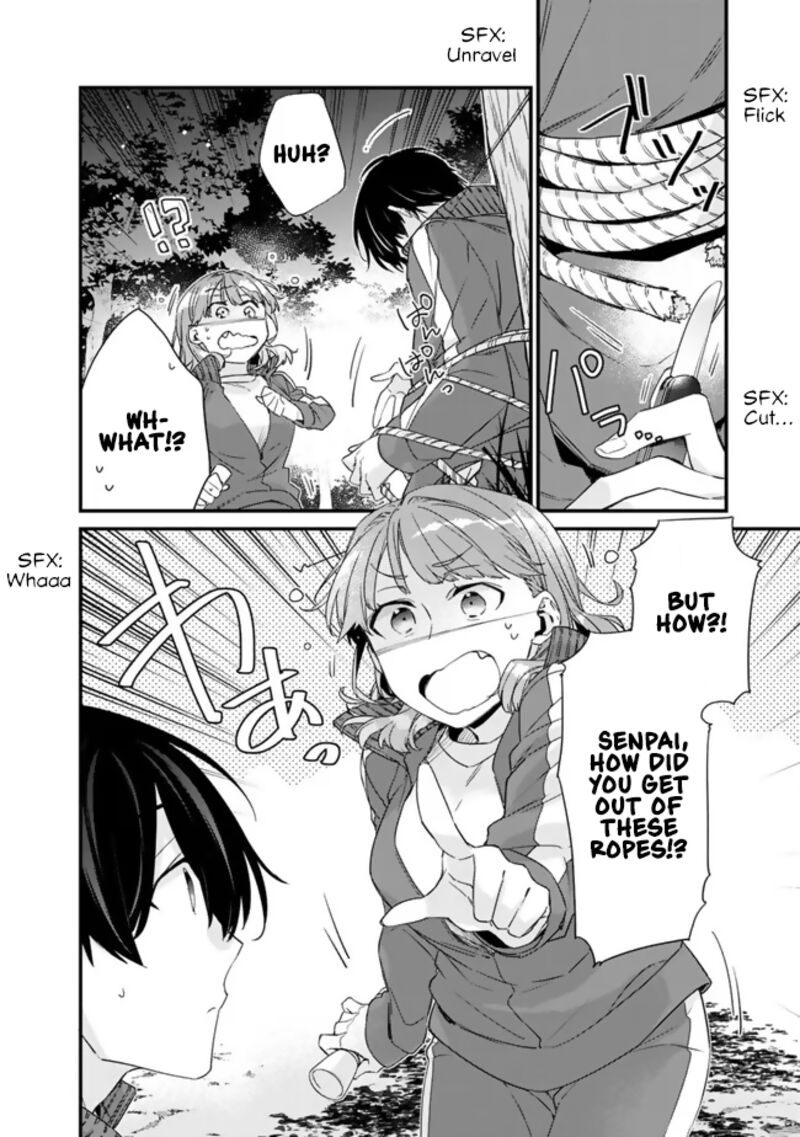 Osananajimi Kanojo No Morahara Ga Hidoin De Zetsuen Sengen Shite Yatta 27b 5