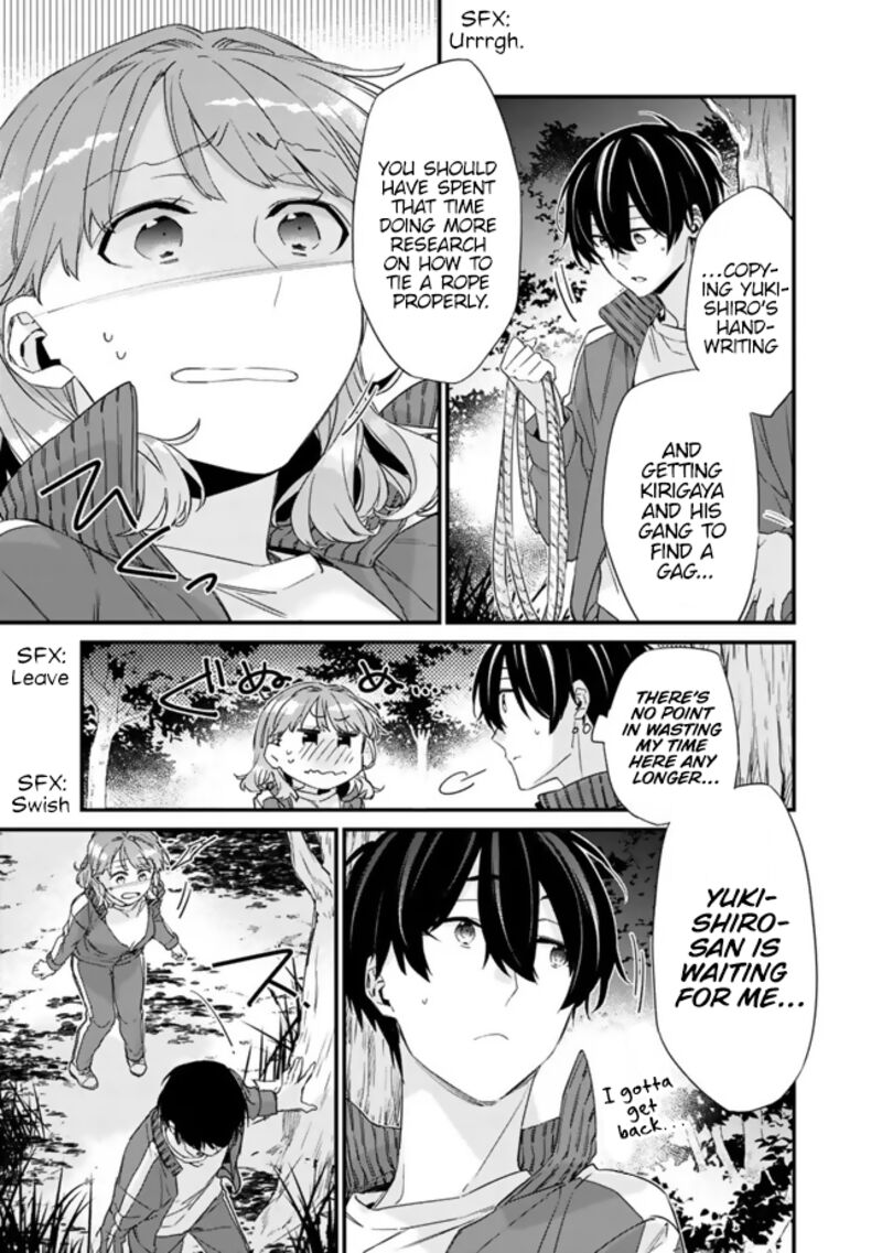 Osananajimi Kanojo No Morahara Ga Hidoin De Zetsuen Sengen Shite Yatta 27b 6