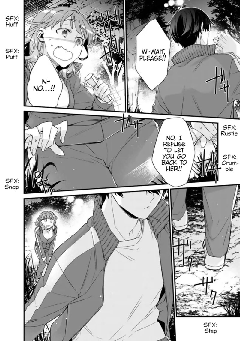 Osananajimi Kanojo No Morahara Ga Hidoin De Zetsuen Sengen Shite Yatta 27b 7
