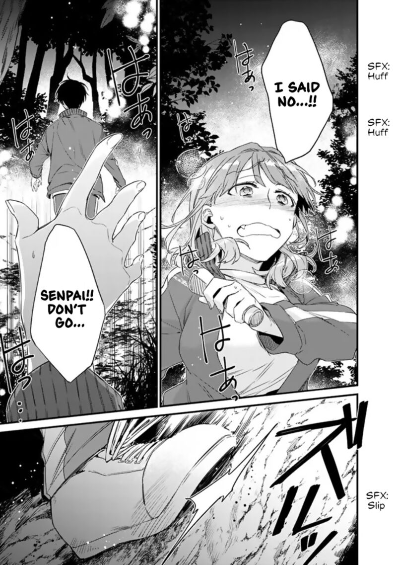 Osananajimi Kanojo No Morahara Ga Hidoin De Zetsuen Sengen Shite Yatta 27b 8