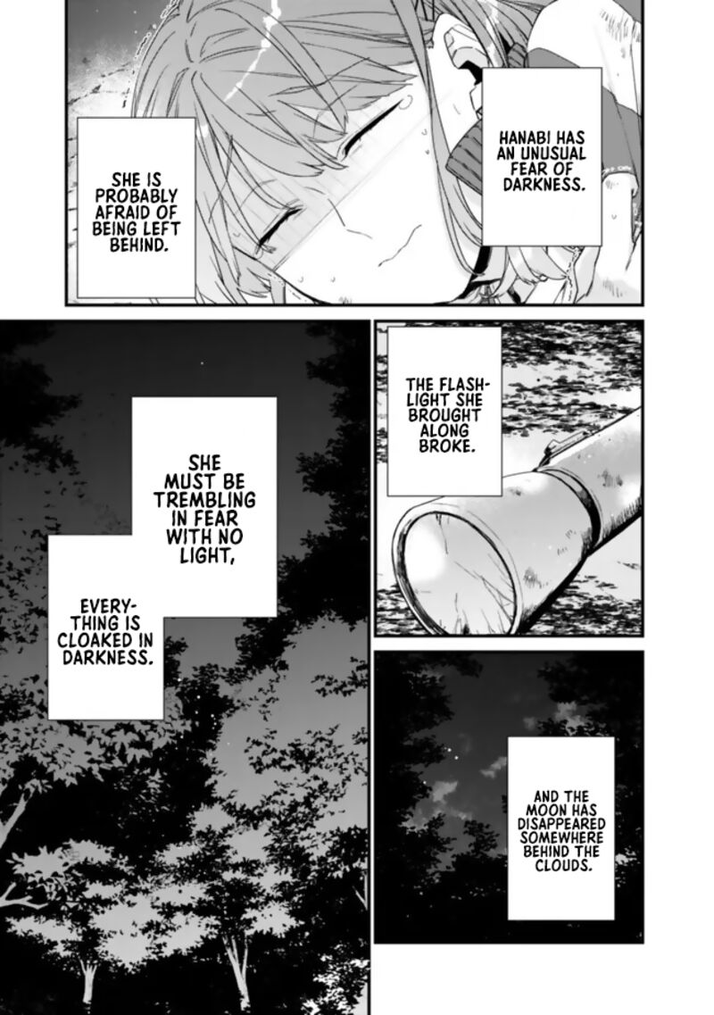 Osananajimi Kanojo No Morahara Ga Hidoin De Zetsuen Sengen Shite Yatta 28a 10