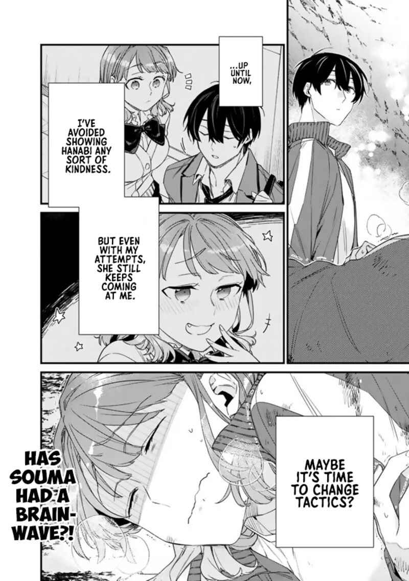 Osananajimi Kanojo No Morahara Ga Hidoin De Zetsuen Sengen Shite Yatta 28a 11
