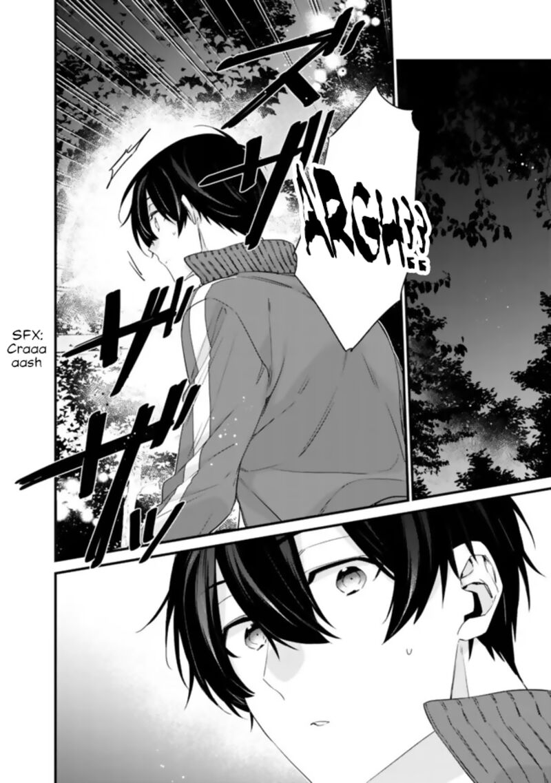 Osananajimi Kanojo No Morahara Ga Hidoin De Zetsuen Sengen Shite Yatta 28a 2