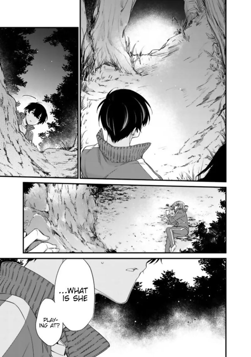 Osananajimi Kanojo No Morahara Ga Hidoin De Zetsuen Sengen Shite Yatta 28a 3